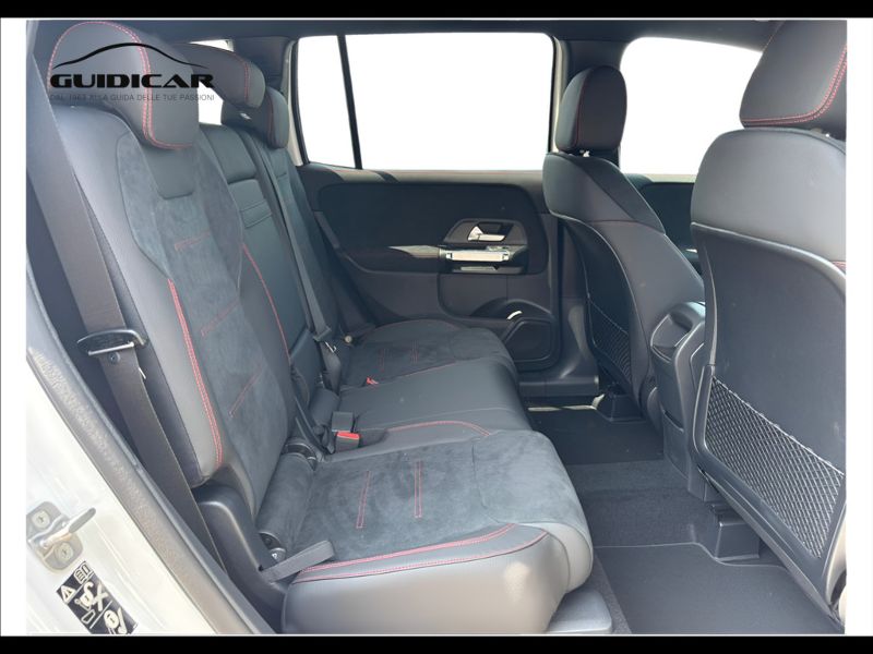 GuidiCar - MERCEDES BENZ NUOVA GLB 1 GLB 200 d AMG Line ADVANCED PLUS Nuovo