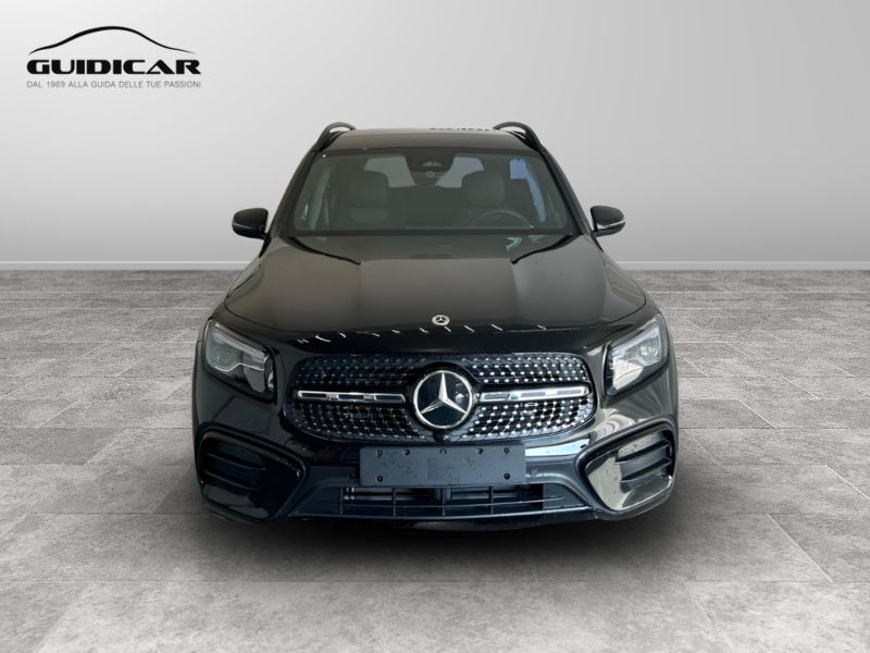 GuidiCar - MERCEDES BENZ NUOVA GLB 1 GLB 200 d AMG Line ADVANCED PLUS Nuovo