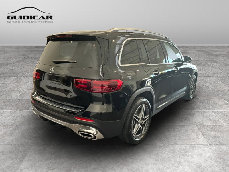 GuidiCar - MERCEDES BENZ NUOVA GLB 1 GLB 200 d Automatic AMG Line ADVANCED PLUS Nuovo
