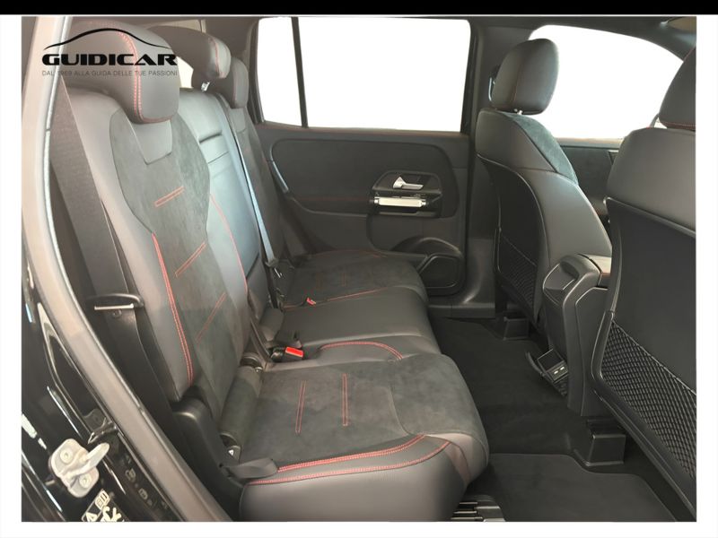 GuidiCar - MERCEDES BENZ NUOVA GLB 1 GLB 200 d Automatic AMG Line ADVANCED PLUS Nuovo