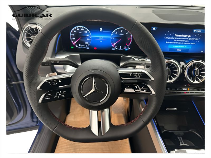 GuidiCar - MERCEDES BENZ NUOVA GLB 1 GLB 200 d AMG Line ADVANCED PLUS Nuovo