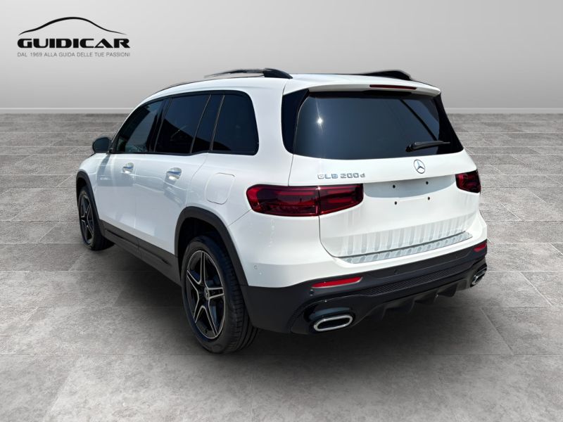 GuidiCar - MERCEDES BENZ NUOVA GLB 1 GLB 200 d AMG Line ADVANCED PLUS Nuovo