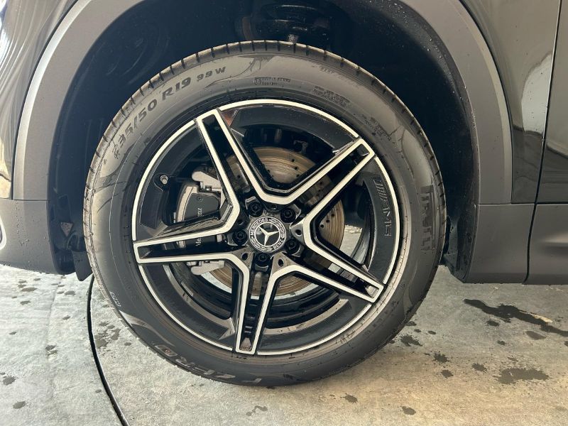 GuidiCar - MERCEDES BENZ NUOVA GLB 1 GLB 200 d AMG Line ADVANCED PLUS Nuovo