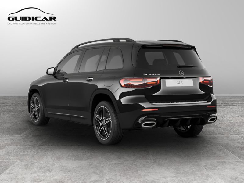 GuidiCar - MERCEDES BENZ NUOVA GLB 1 GLB 200 d AMG Line ADVANCED PLUS Nuovo