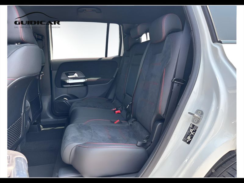GuidiCar - MERCEDES BENZ NUOVA GLB 1 GLB 200 d AMG Line ADVANCED PLUS Nuovo