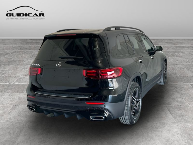 GuidiCar - MERCEDES BENZ NUOVA GLB 1 GLB 200 d AMG Line ADVANCED PLUS Nuovo