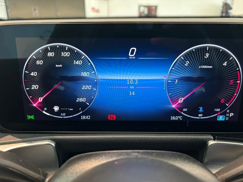 GuidiCar - MERCEDES BENZ NUOVA GLB 1 GLB 200 d Automatic AMG Line ADVANCED PLUS Nuovo