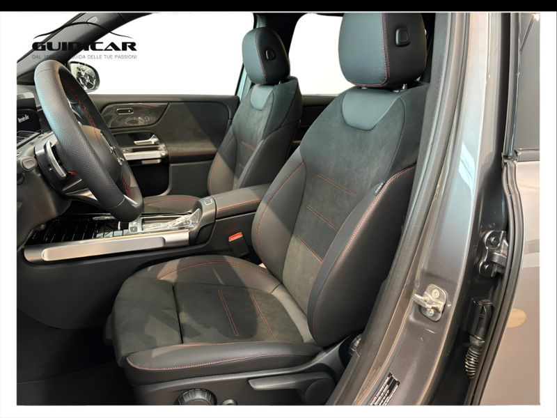 GuidiCar - MERCEDES BENZ NUOVA GLB 1 GLB 200 d Automatic AMG Line ADVANCED PLUS Nuovo