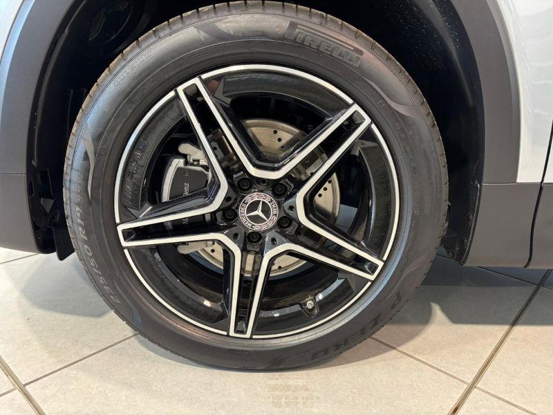 GuidiCar - MERCEDES BENZ NUOVA GLB 1 GLB 200 d AMG Line ADVANCED PLUS Nuovo