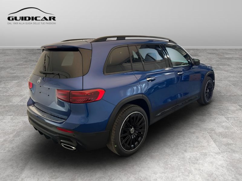 GuidiCar - MERCEDES BENZ NUOVA GLB 1 GLB 200 d AMG Line ADVANCED PLUS Nuovo