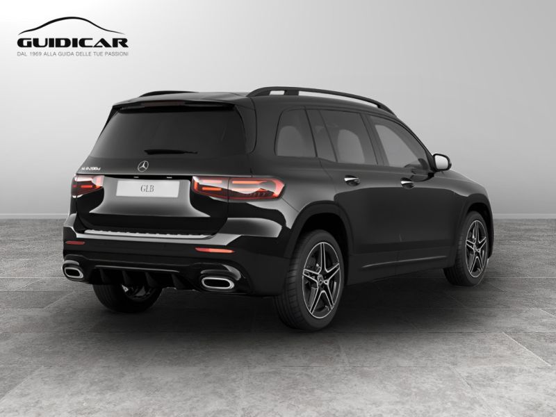 GuidiCar - MERCEDES BENZ NUOVA GLB 1 GLB 200 d AMG Line ADVANCED PLUS Nuovo
