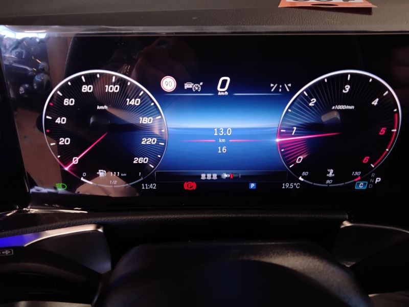 GuidiCar - MERCEDES BENZ NUOVA GLB 1 GLB 200 d AMG Line ADVANCED PLUS Nuovo