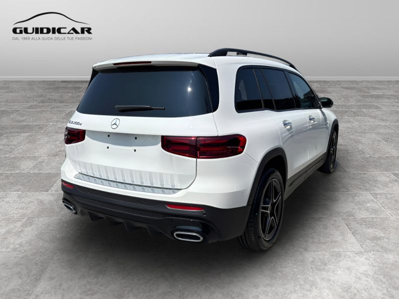 GuidiCar - MERCEDES BENZ NUOVA GLB 1 GLB 200 d AMG Line ADVANCED PLUS Nuovo