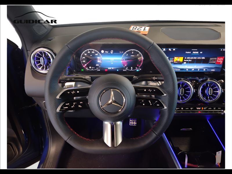 GuidiCar - MERCEDES BENZ NUOVA GLB 1 GLB 200 d AMG Line ADVANCED PLUS Nuovo