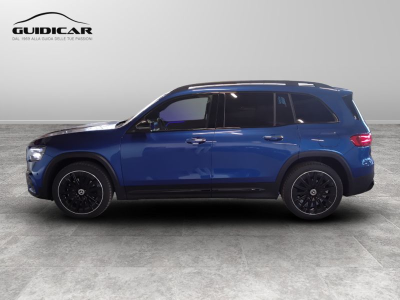 GuidiCar - MERCEDES BENZ NUOVA GLB 1 GLB 200 d AMG Line ADVANCED PLUS Nuovo