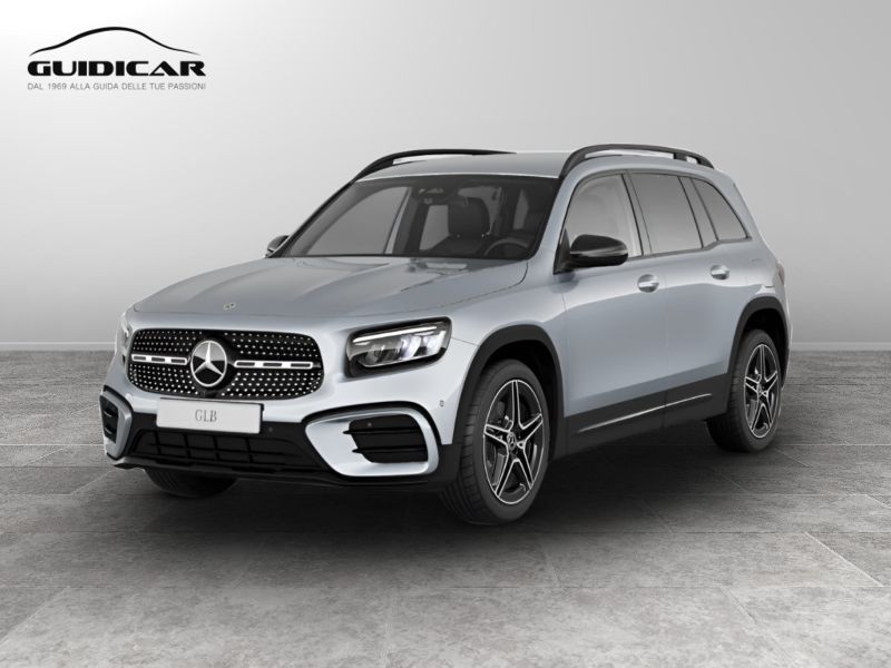 GuidiCar - MERCEDES BENZ NUOVA GLB 1 GLB 200 d AMG Line ADVANCED PLUS Nuovo