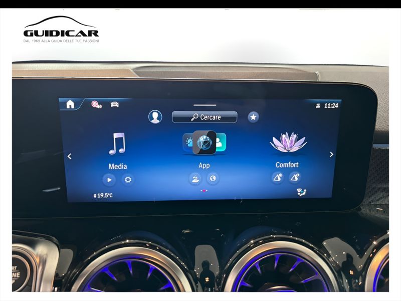 GuidiCar - MERCEDES BENZ NUOVA GLB 1 GLB 200 d Automatic AMG Line ADVANCED PLUS Nuovo
