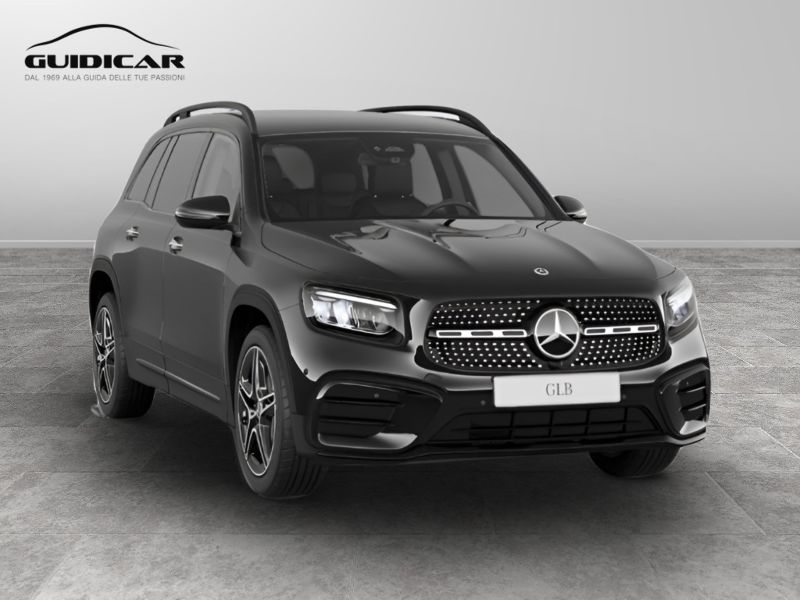 GuidiCar - MERCEDES BENZ NUOVA GLB 1 GLB 200 d AMG Line ADVANCED PLUS Nuovo