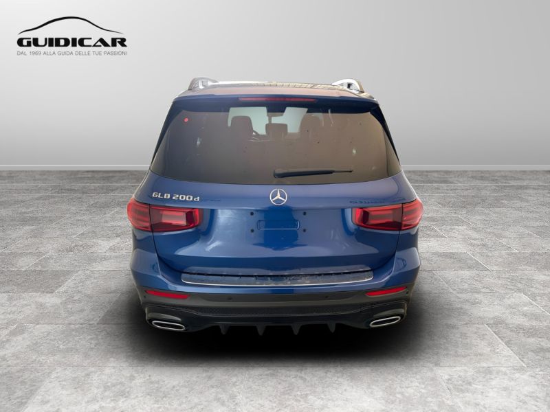 GuidiCar - MERCEDES BENZ NUOVA GLB 1 GLB 200 d AMG Line ADVANCED PLUS Nuovo