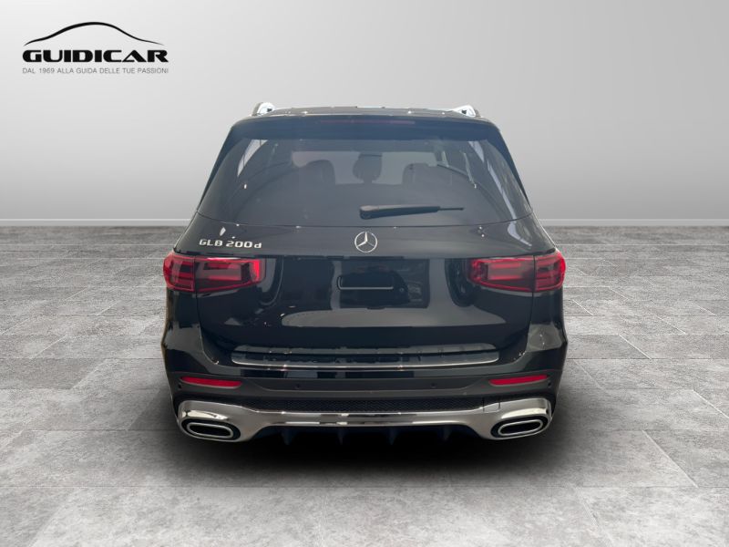 GuidiCar - MERCEDES BENZ NUOVA GLB 1 GLB 200 d Automatic AMG Line ADVANCED PLUS Nuovo