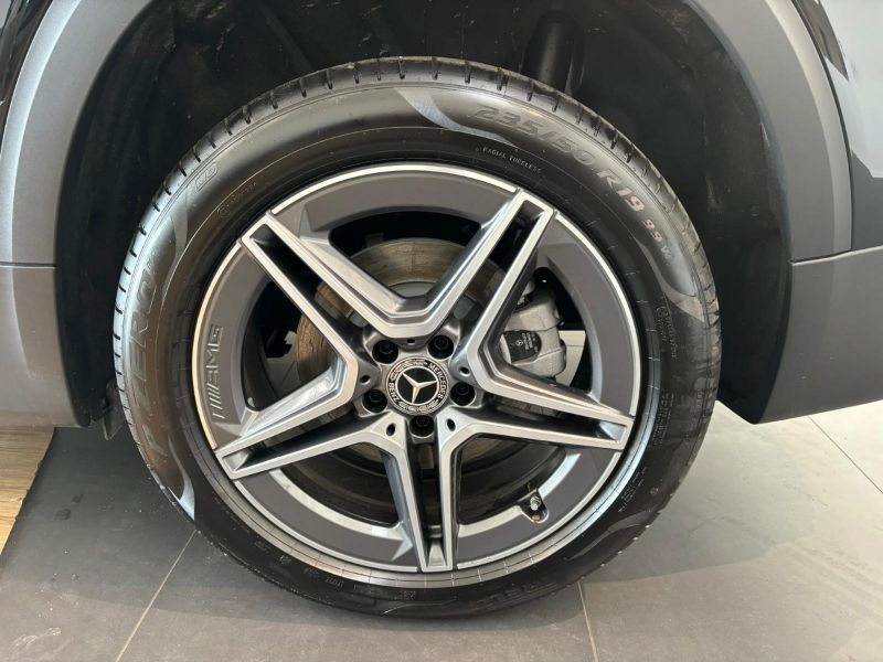 GuidiCar - MERCEDES BENZ NUOVA GLB 1 GLB 200 d Automatic AMG Line ADVANCED PLUS Nuovo
