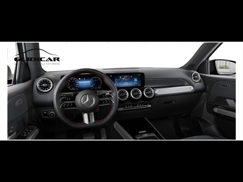 GuidiCar - MERCEDES BENZ NUOVA GLB 1 GLB 200 d AMG Line ADVANCED PLUS Nuovo