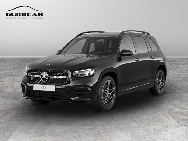 GuidiCar - MERCEDES BENZ NUOVA GLB 1 GLB 200 d AMG Line ADVANCED PLUS Nuovo