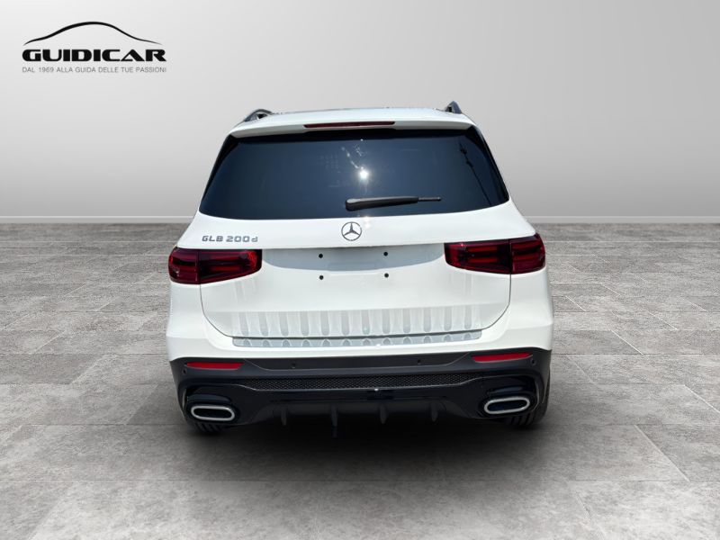 GuidiCar - MERCEDES BENZ NUOVA GLB 1 GLB 200 d AMG Line ADVANCED PLUS Nuovo