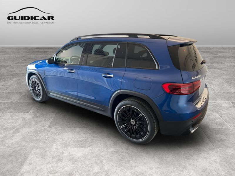 GuidiCar - MERCEDES BENZ NUOVA GLB 1 GLB 200 d AMG Line ADVANCED PLUS Nuovo