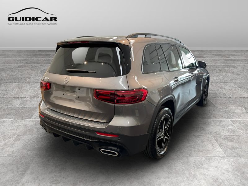 GuidiCar - MERCEDES BENZ NUOVA GLB 1 GLB 200 d Automatic AMG Line ADVANCED PLUS Nuovo