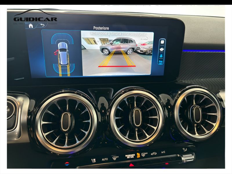 GuidiCar - MERCEDES BENZ NUOVA GLB 1 GLB 200 d Automatic AMG Line ADVANCED PLUS Nuovo