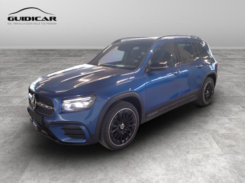 GuidiCar - MERCEDES BENZ NUOVA GLB 1 GLB 200 d AMG Line ADVANCED PLUS Nuovo