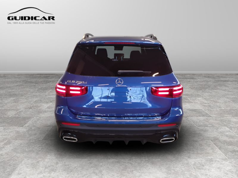 GuidiCar - MERCEDES BENZ NUOVA GLB 1 GLB 200 d AMG Line ADVANCED PLUS Nuovo