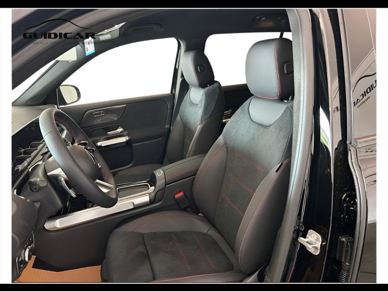GuidiCar - MERCEDES BENZ NUOVA GLB 1 GLB 220 d 4MATIC AMG Line ADVANCED PLUS Nuovo