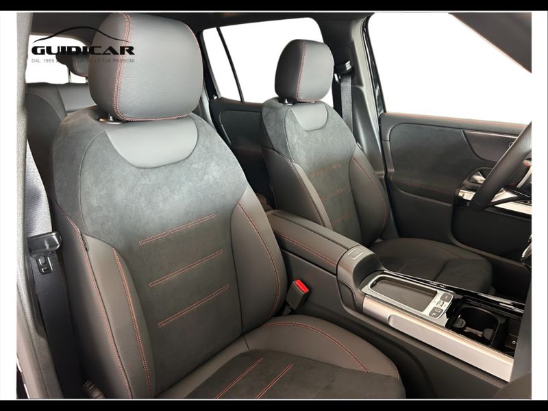 GuidiCar - MERCEDES BENZ NUOVA GLB 1 GLB 220 d 4MATIC AMG Line ADVANCED PLUS Nuovo