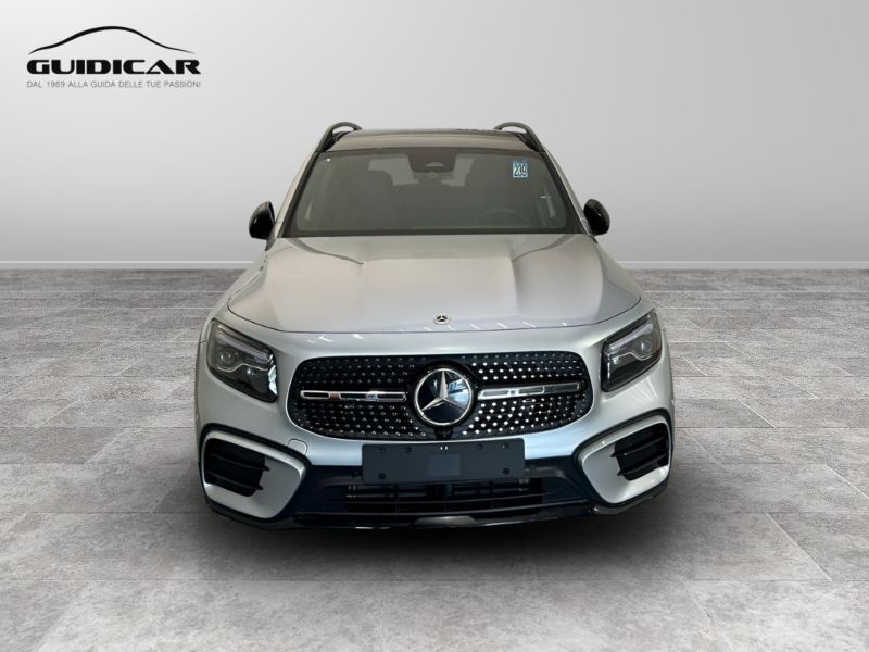 GuidiCar - MERCEDES BENZ NUOVA GLB 1 GLB 220 d 4MATIC AMG Line ADVANCED PLUS Nuovo