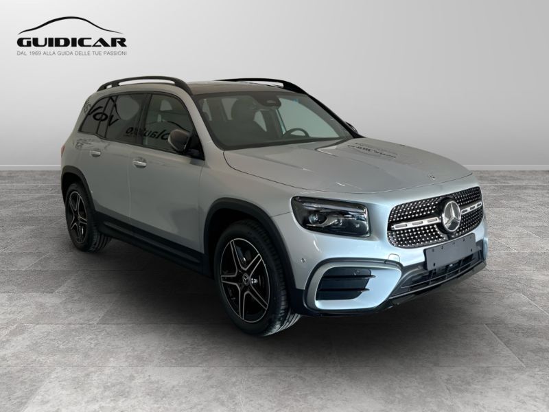 GuidiCar - MERCEDES BENZ NUOVA GLB 1 GLB 220 d 4MATIC AMG Line ADVANCED PLUS Nuovo