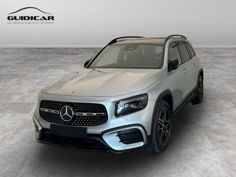 GuidiCar - MERCEDES BENZ NUOVA GLB 1 GLB 220 d 4MATIC AMG Line ADVANCED PLUS Nuovo