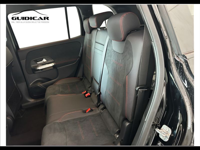 GuidiCar - MERCEDES BENZ NUOVA GLB 1 GLB 220 d 4MATIC AMG Line ADVANCED PLUS Nuovo