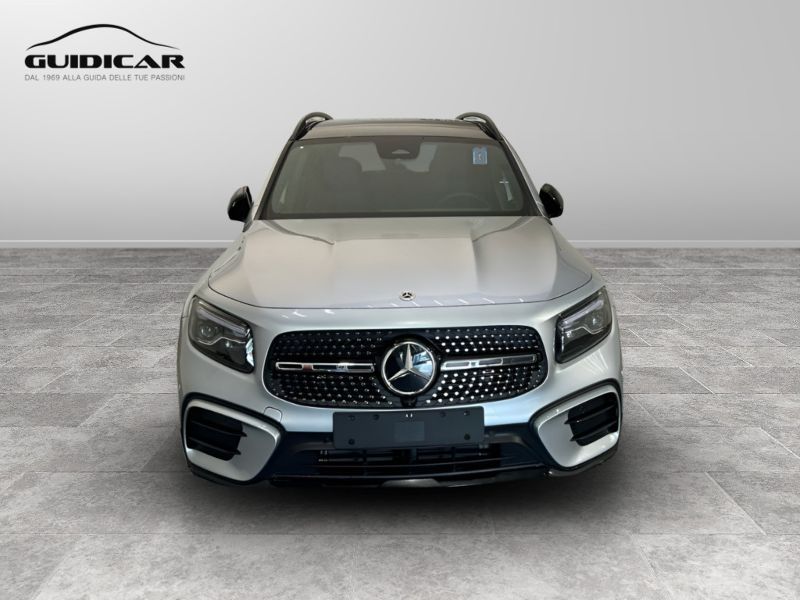GuidiCar - MERCEDES BENZ NUOVA GLB 1 GLB 220 d 4MATIC AMG Line ADVANCED PLUS Nuovo