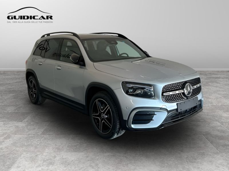 GuidiCar - MERCEDES BENZ NUOVA GLB 1 GLB 220 d 4MATIC AMG Line ADVANCED PLUS Nuovo