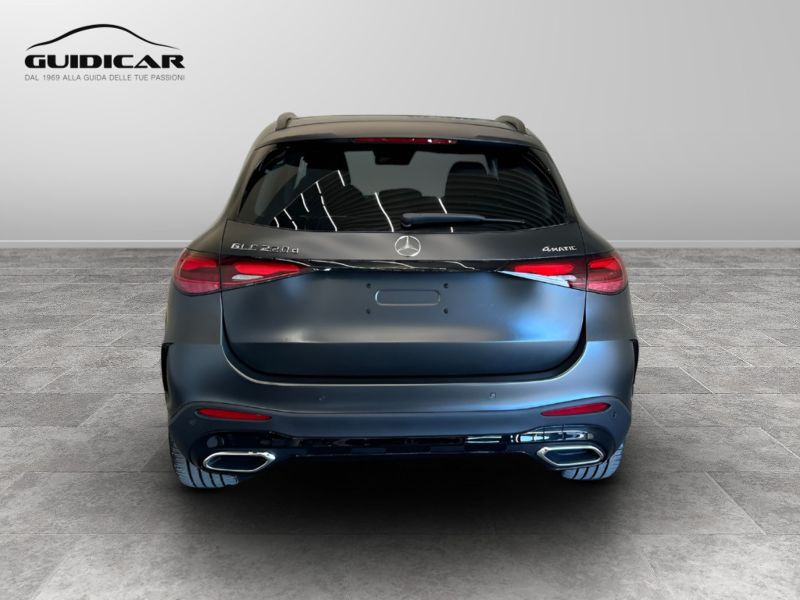 GuidiCar - MERCEDES BENZ Nuova GLC SUV 1 GLC 220 d 4MATIC AMG Line ADVANCED Nuovo