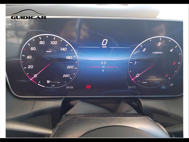GuidiCar - MERCEDES BENZ Nuova GLC SUV 1 GLC 220 d 4MATIC AMG Line ADVANCED Nuovo