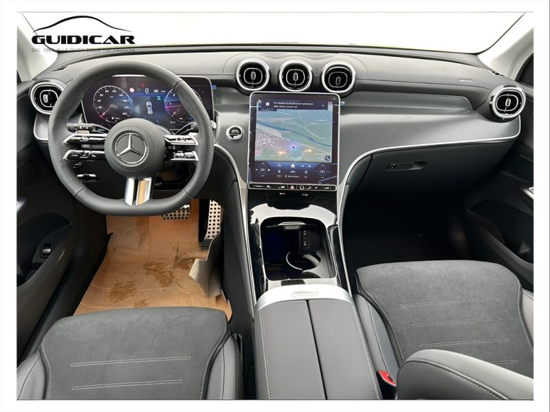 GuidiCar - MERCEDES BENZ Nuova GLC SUV 1 GLC 220 d 4MATIC AMG Line ADVANCED Nuovo