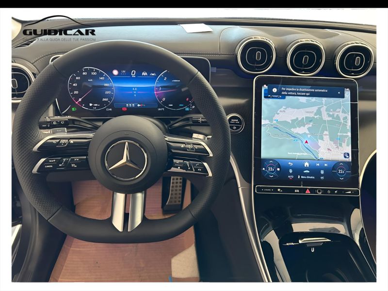 GuidiCar - MERCEDES BENZ Nuova GLC SUV 1 GLC 220 d 4MATIC AMG Line ADVANCED Nuovo