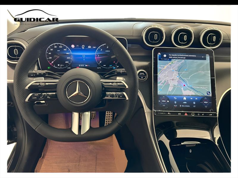 GuidiCar - MERCEDES BENZ Nuova GLC SUV 1 GLC 220 d 4MATIC AMG Line ADVANCED Nuovo