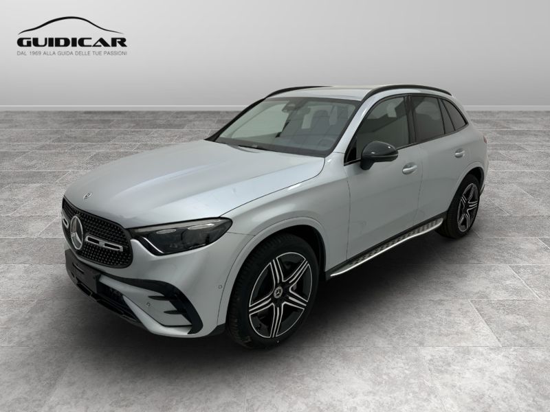 GuidiCar - MERCEDES BENZ Nuova GLC SUV 1 GLC 220 d 4MATIC AMG Line ADVANCED Nuovo