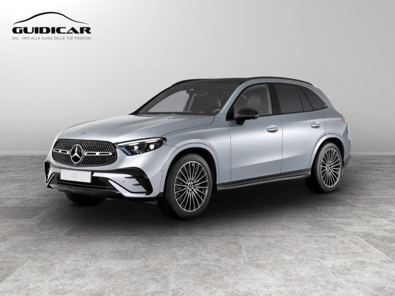 GuidiCar - MERCEDES BENZ Nuova GLC SUV 1 GLC 220 d 4MATIC AMG Line ADVANCED Nuovo