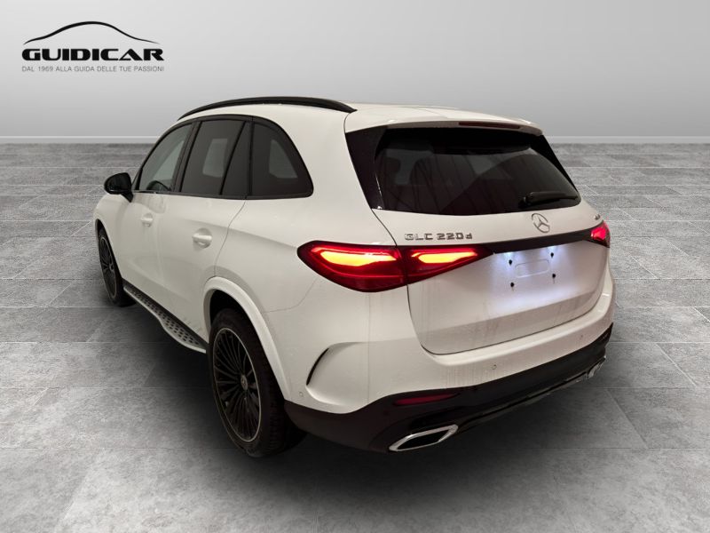 GuidiCar - MERCEDES BENZ Nuova GLC SUV 1 GLC 220 d 4MATIC AMG Line ADVANCED Nuovo