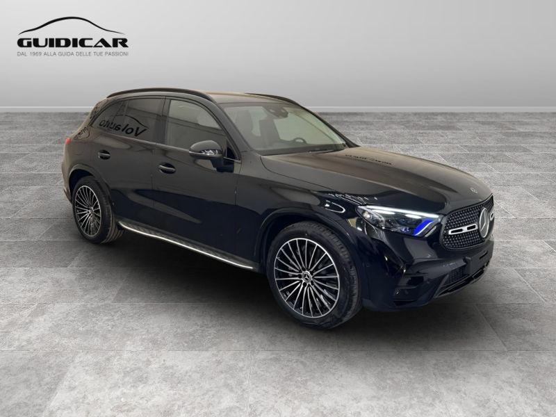 GuidiCar - MERCEDES BENZ Nuova GLC SUV 1 GLC 220 d 4MATIC AMG Line ADVANCED Nuovo